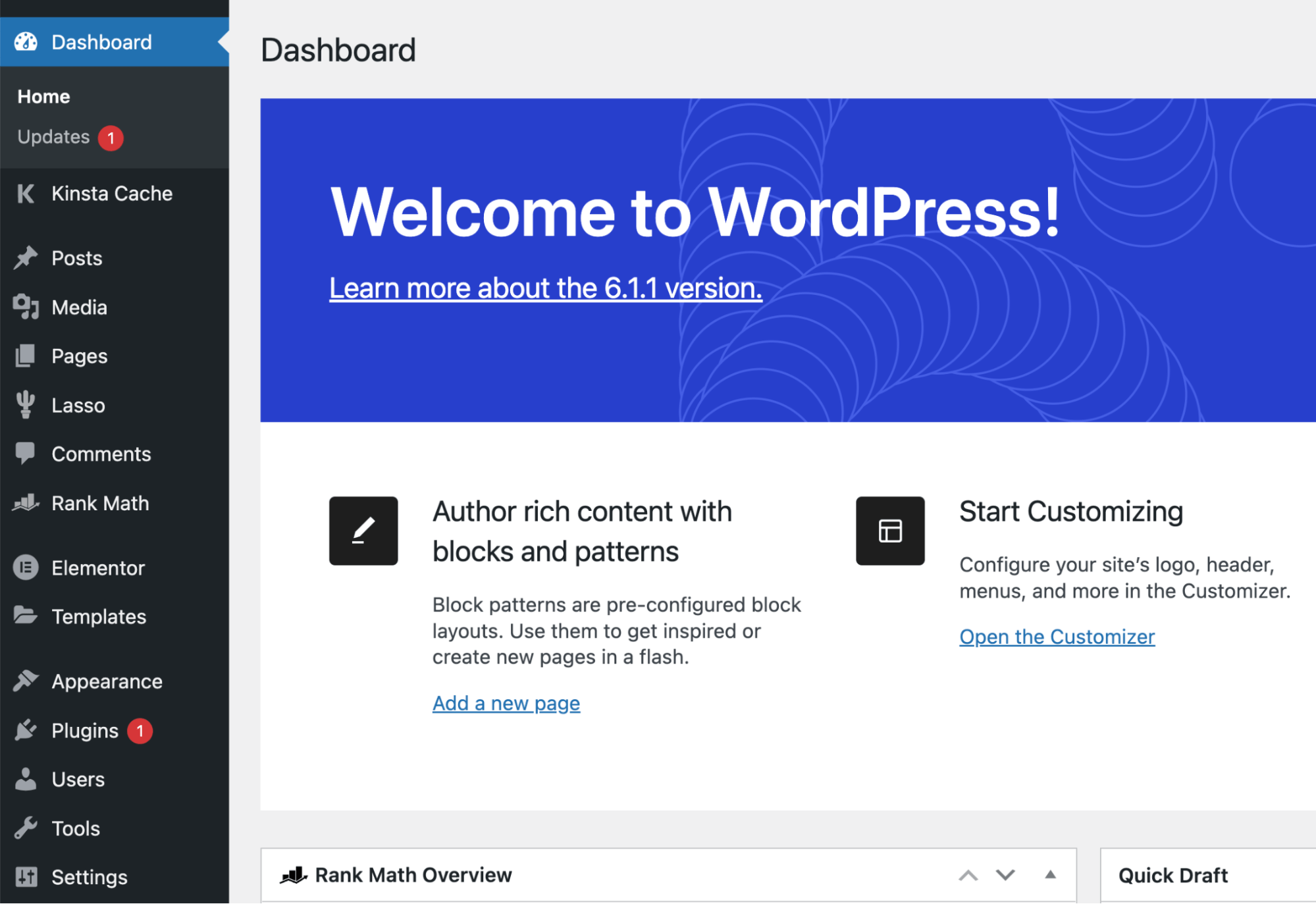 WordPress Cache Plugin - Percepat Website